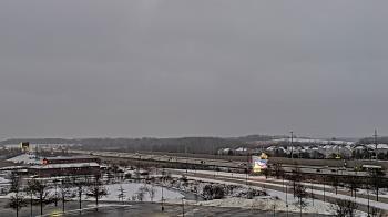 Weather camera view of NOW Arena.