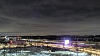 Weather camera view of NOW Arena.