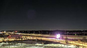 Weather camera view of NOW Arena.