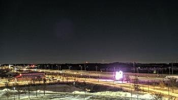 Weather camera view of NOW Arena.