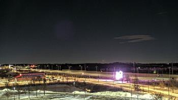 Weather camera view of NOW Arena.