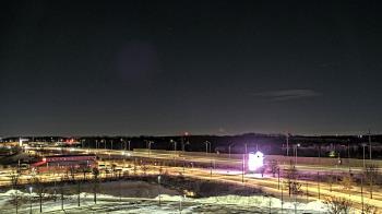 Weather camera view of NOW Arena.