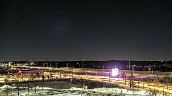 Weather camera view of NOW Arena.