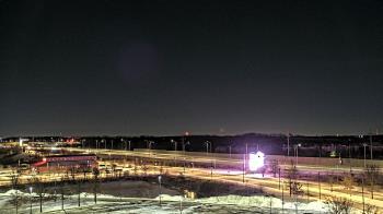 Weather camera view of NOW Arena.