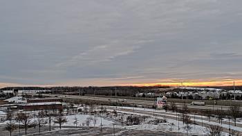 Weather camera view of NOW Arena.