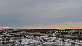 Weather camera view of NOW Arena.