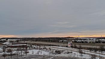 Weather camera view of NOW Arena.