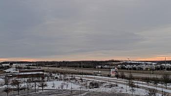 Weather camera view of NOW Arena.
