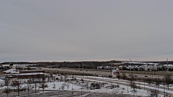 Weather camera view of NOW Arena.