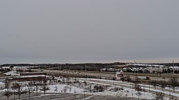 Weather camera view of NOW Arena.