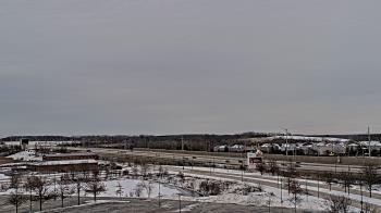 Weather camera view of NOW Arena.