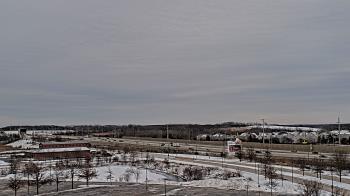 Weather camera view of NOW Arena.