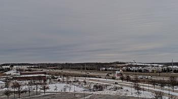 Weather camera view of NOW Arena.
