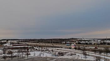 Weather camera view of NOW Arena.