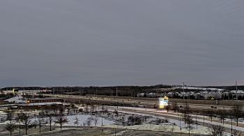 Weather camera view of NOW Arena.