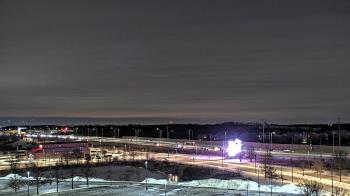 Weather camera view of NOW Arena.