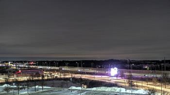 Weather camera view of NOW Arena.