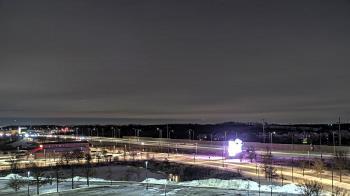 Weather camera view of NOW Arena.