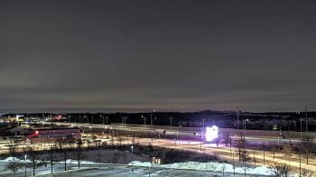 Weather camera view of NOW Arena.