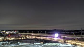 Weather camera view of NOW Arena.