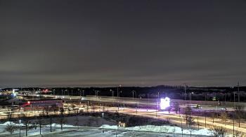 Weather camera view of NOW Arena.