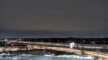 Weather camera view of NOW Arena.