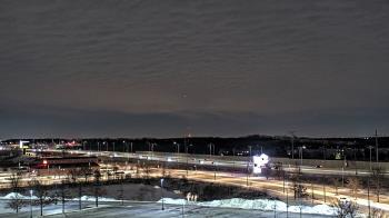 Weather camera view of NOW Arena.