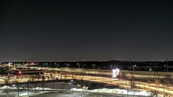 Weather camera view of NOW Arena.