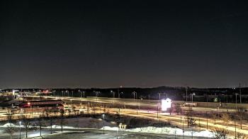 Weather camera view of NOW Arena.