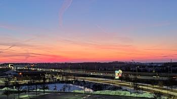 Weather camera view of NOW Arena.