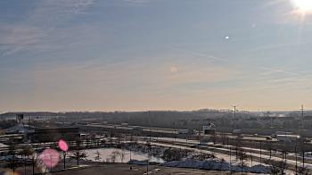 Weather camera view of NOW Arena.