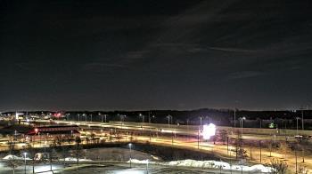 Weather camera view of NOW Arena.