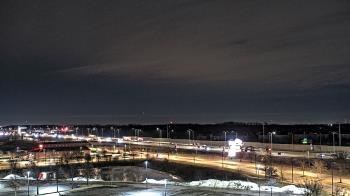 Weather camera view of NOW Arena.