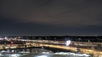 Weather camera view of NOW Arena.