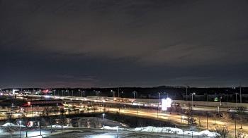 Weather camera view of NOW Arena.