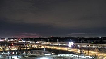 Weather camera view of NOW Arena.