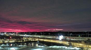 Weather camera view of NOW Arena.