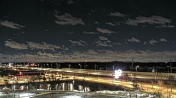 Weather camera view of NOW Arena.