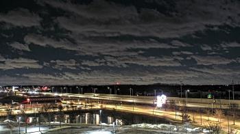 Weather camera view of NOW Arena.