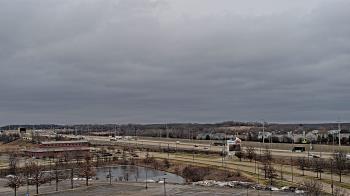 Weather camera view of NOW Arena.