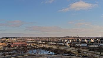 Weather camera view of NOW Arena.