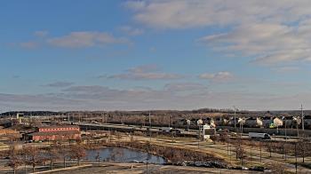 Weather camera view of NOW Arena.