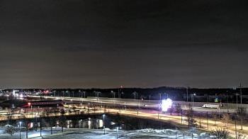 Weather camera view of NOW Arena.