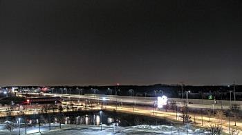 Weather camera view of NOW Arena.