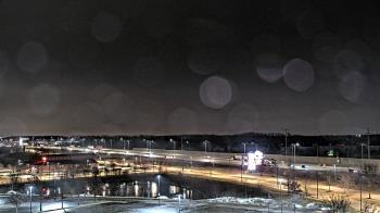 Weather camera view of NOW Arena.