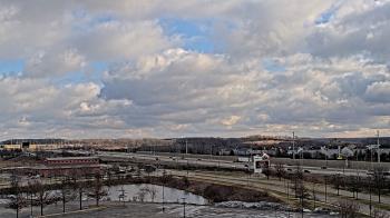 Weather camera view of NOW Arena.
