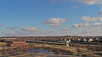 Weather camera view of NOW Arena.