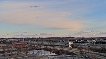 Weather camera view of NOW Arena.