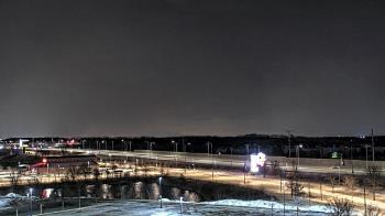 Weather camera view of NOW Arena.