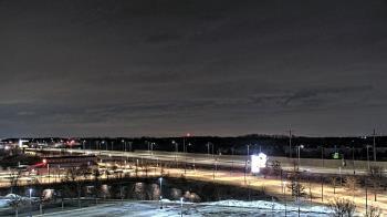 Weather camera view of NOW Arena.